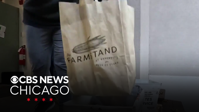 SNAP funding expiring Sunday as government shutdown continues