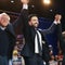 Mamdani packs NYC stadium in rally with AOC and Bernie Sanders