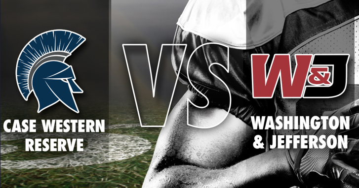Watch live: Case Western Reserve vs. W&J college football live stream