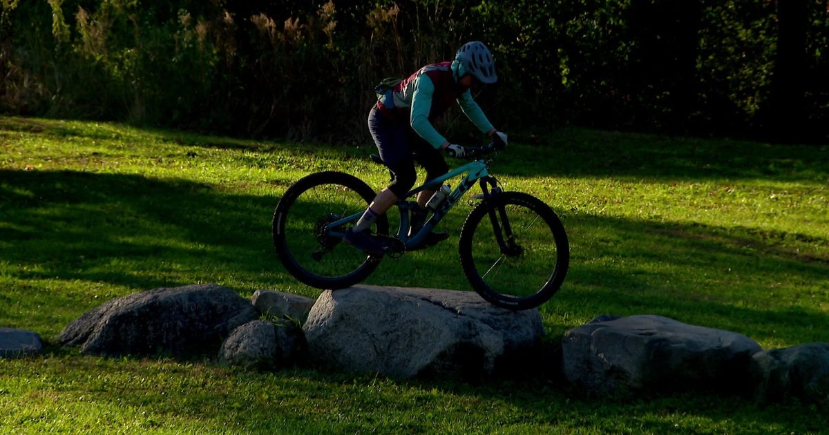 Twin Cities girl winning mountain biking championships 2 years after starting sport