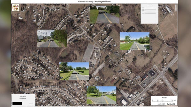 Baltimore County Misplaced Crosswalks OIG Report 