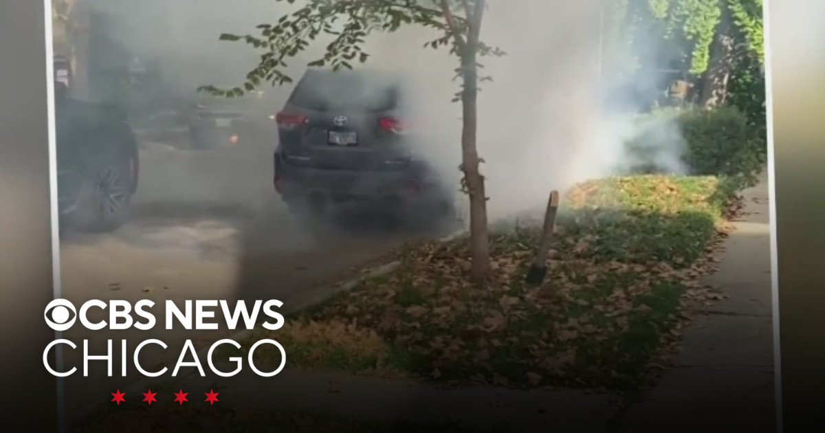 Questions persist over use of tear gas by federal agents in Chicago ...