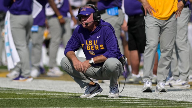 LSU v Vanderbilt