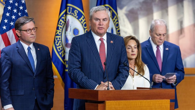 Lawmakers Continue Work On Capitol Hill As Shutdown Drags On