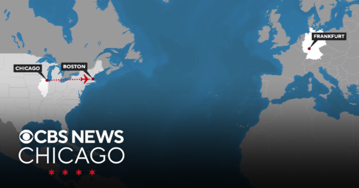 Man charged in alleged fork stabbing of 2 teens on flight from Chicago to Germany