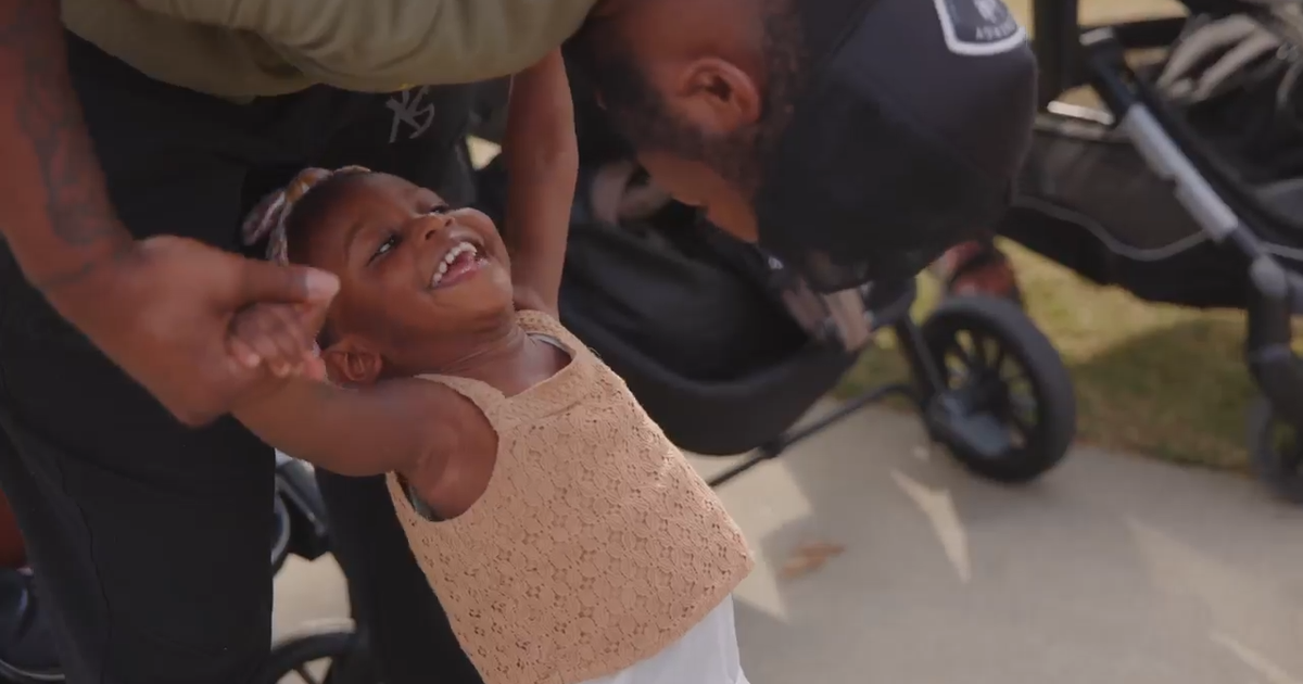 Daddy Stroller Social Club helps Atlanta fathers and kids connect through monthly walks