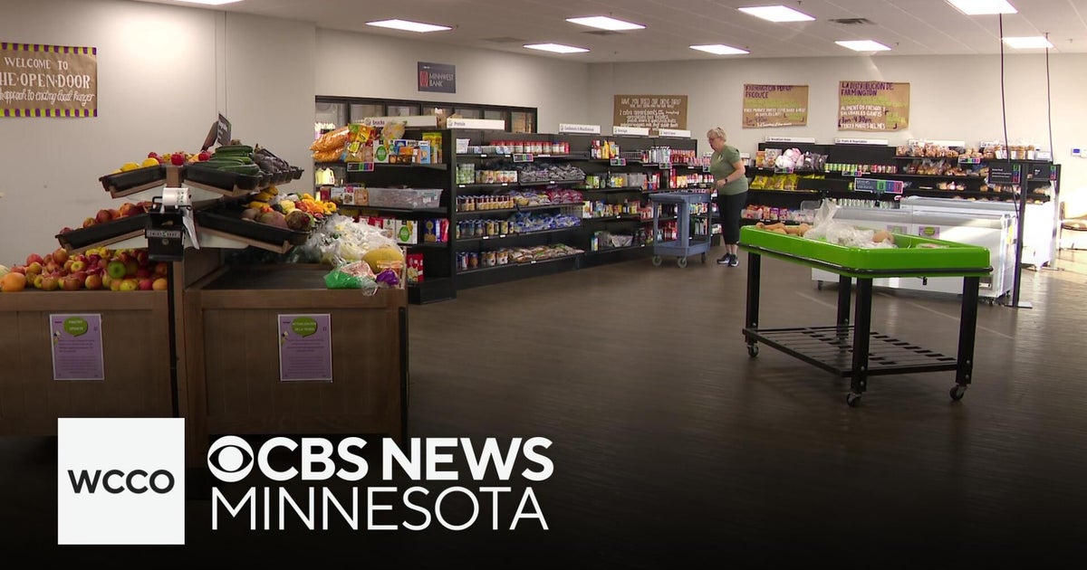 Twin Cities community helps food pantry working through funding concerns