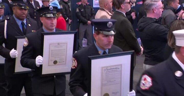 National First Responders Day Honors Emergency Heroes Across Multiple U.S. Communities