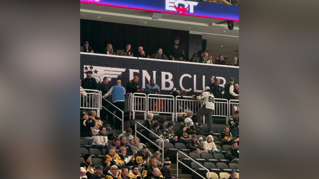 Vegas Golden Knights v Pittsburgh Penguins