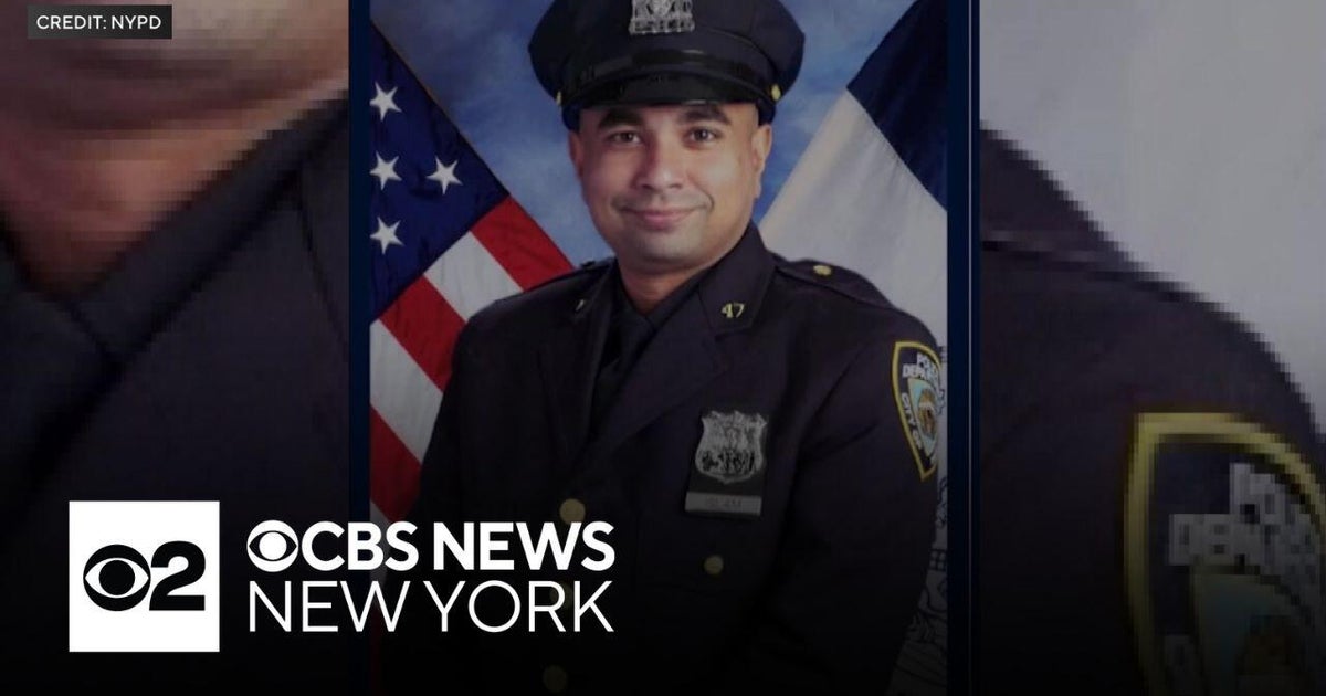 NFL, Folds of Honor Award Scholarships to Children of Slain NYPD Detective