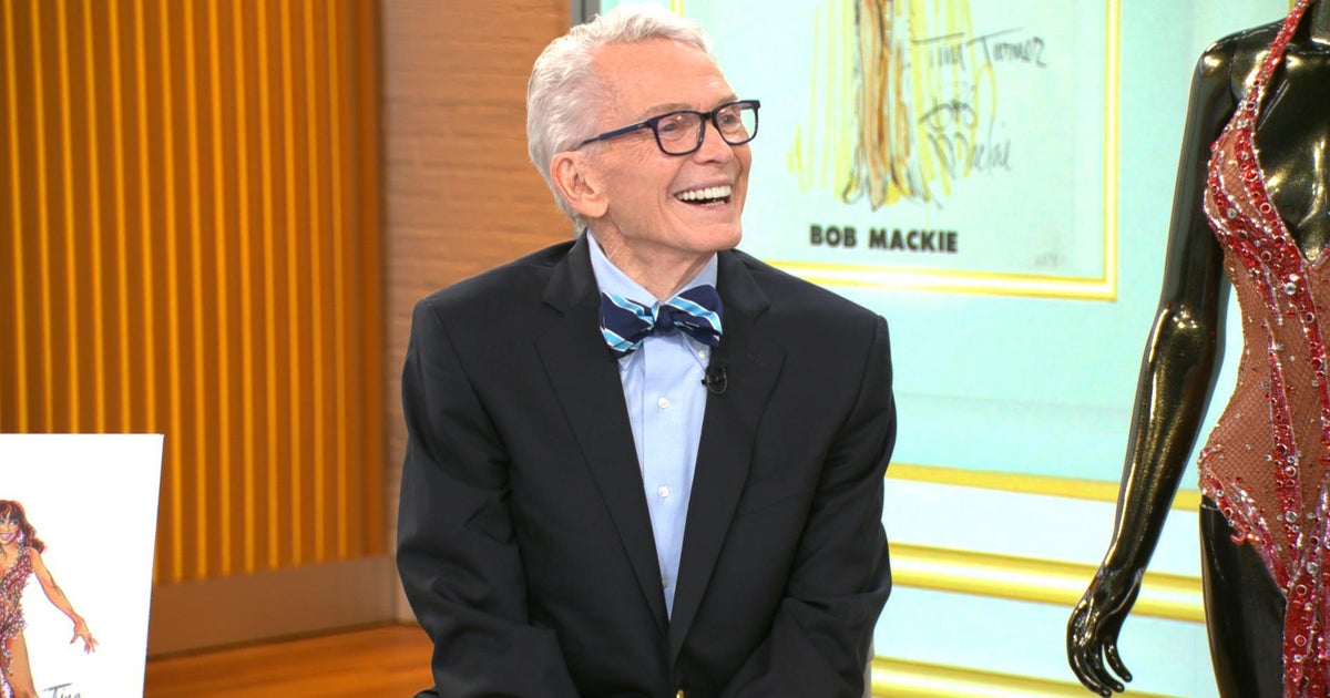 Bob Mackie reflects on legendary career dressing stars from Cher to Taylor Swift