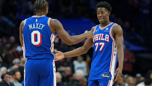 76ers Extend Winning Streak to 3 Led by Maxey's 43 Points Against Magic