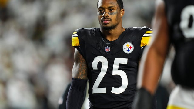 Pittsburgh Steelers v Cincinnati Bengals