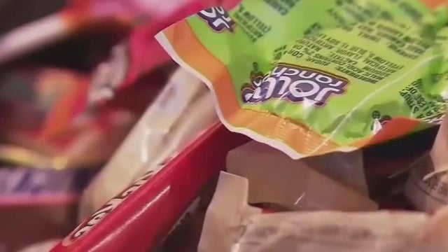 Warren police warn parents of Halloween candy containing THC, psilocybin