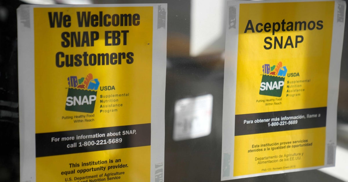 Florida families brace for SNAP cutoff as shutdown drags on: “It’s going to be rough”