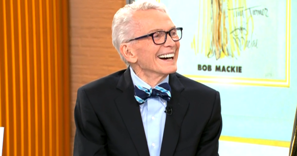 Bob Mackie displays on legendary profession as a dressmaker and dealing with stars like Tina Turner, Cher Bob Mackie displays on legendary profession as a dressmaker and dealing with stars like Tina Turner, Cher