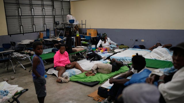 Jamaica Extreme Weather