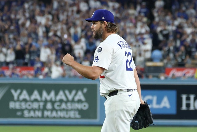 Dodgers vs Bllue Jays at Dodger Stadium
