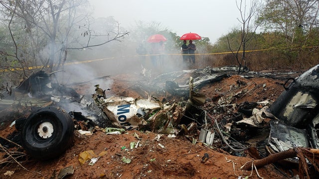 Kenya Plane Crash