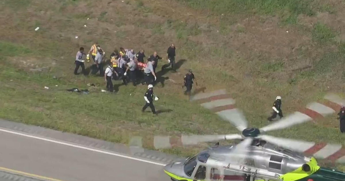 Emergency crews respond to motorcycle crash involving police officer near Hialeah, authorities say Emergency crews respond to motorcycle crash involving police officer near Hialeah, authorities say