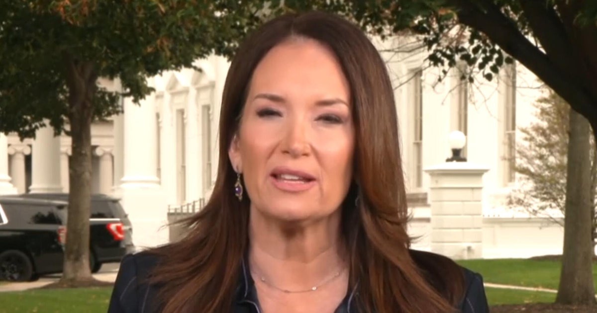 Agriculture Secretary Brooke Rollins defends not using emergency funds to keep SNAP benefits going