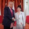Trump meets with Japanese prime minister as Asia tour continues