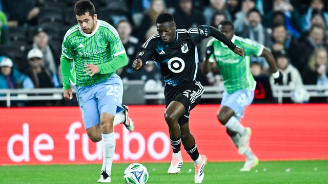 Minnesota United FC v Seattle Sounders FC - 2025 MLS Cup Playoffs