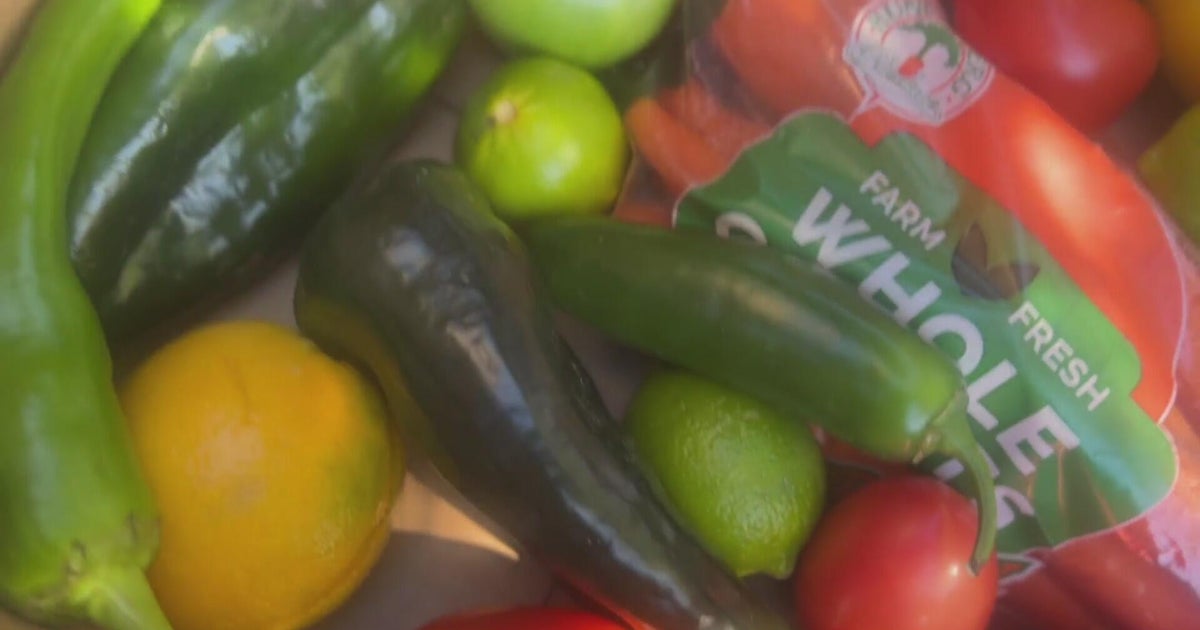 Nonprofits in Colorado brace for growing food insecurity as SNAP cuts loom – CBS News