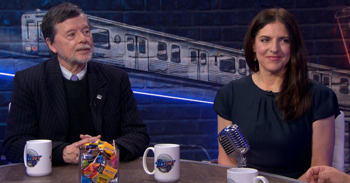 Ken Burns, Sarah Botstein bring "The American Revolution" to life in new PBS docuseries