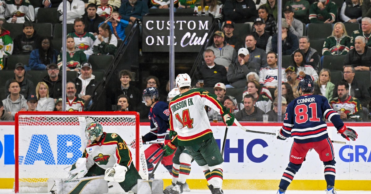 Kyle Connor gets winner for Jets just 46 seconds into OT for 4-3 win over Wild