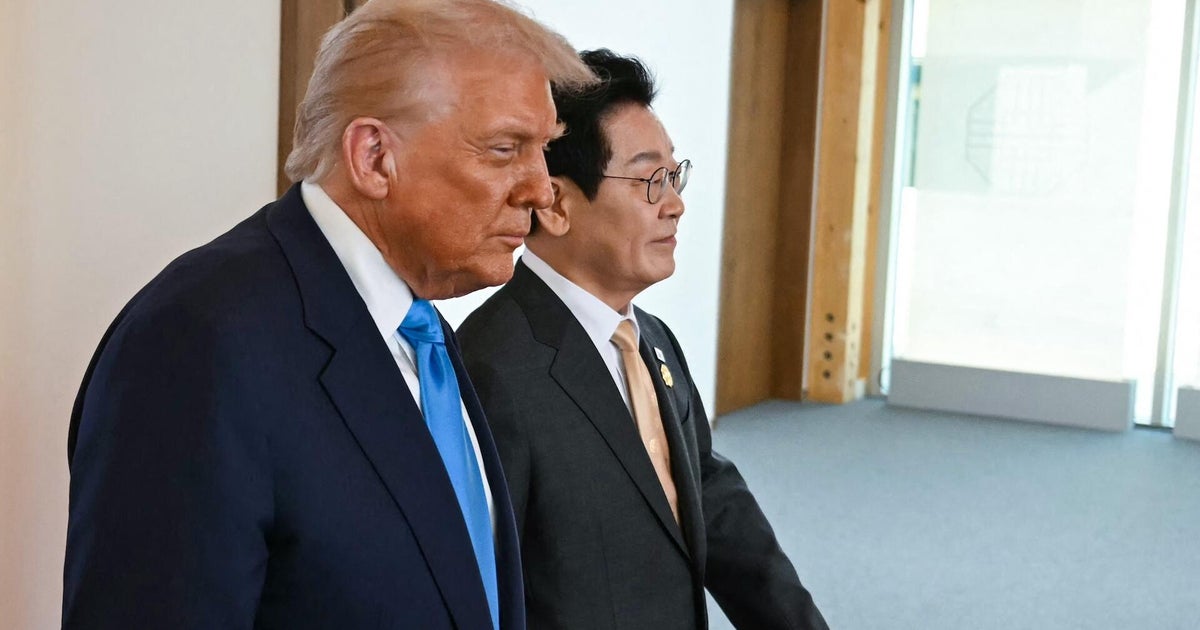 Breaking down Trump's U.S.-South Korea trade deal progress