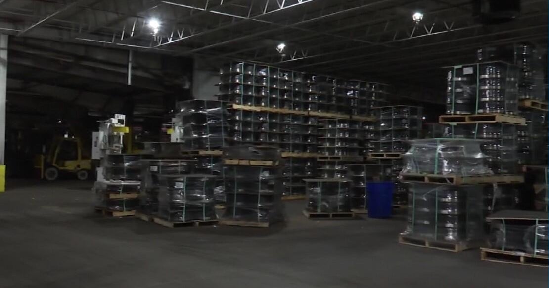 Four former employees team up to reopen oldest factory in Rockford, Illinois, creating 150 jobs