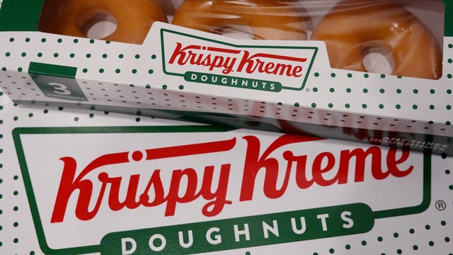 Krispy Kreme Donuts To File For Public Listing