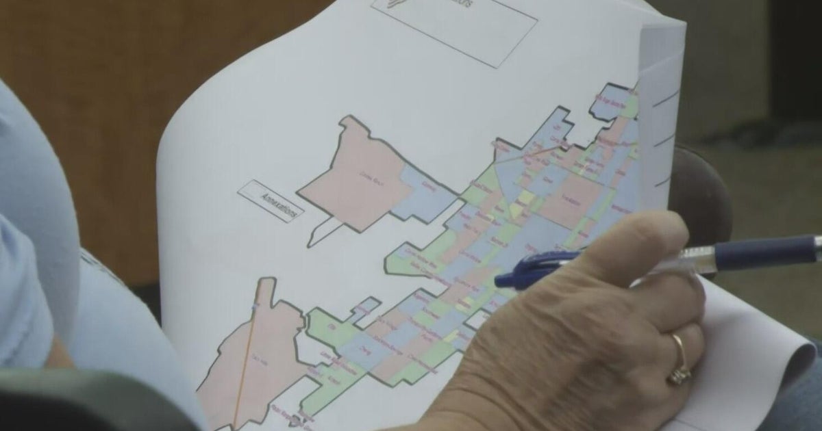 City of Tracy weighs switch to district-based voting