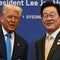 Trump and South Korea make progress on trade talks
