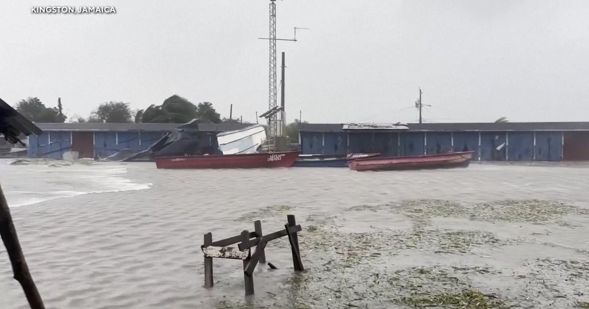 Hurricane Melissa makes landfall in Cuba after slamming Jamaica