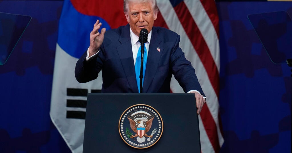 Trump says he expects to stay engaged with China’s XI Trump says he expects to stay engaged with China’s XI