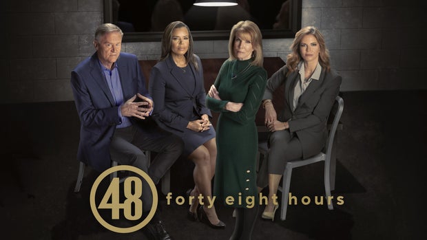 "48 Hours correspondents