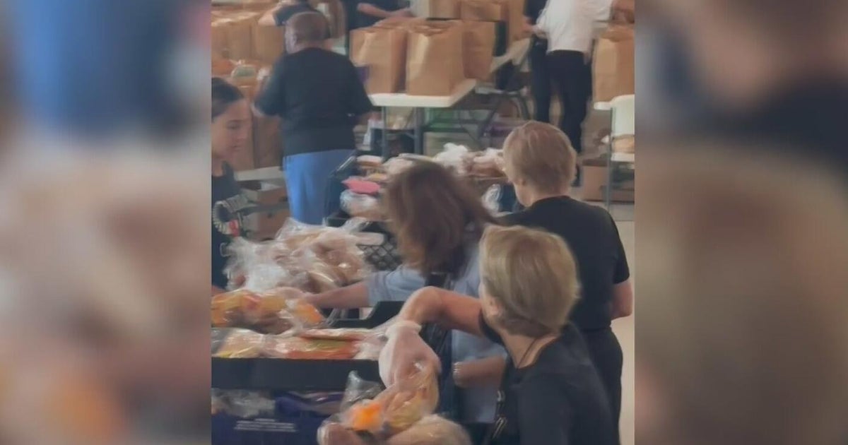 Miami-Dade braces for surge in food pantry demand as SNAP benefits end