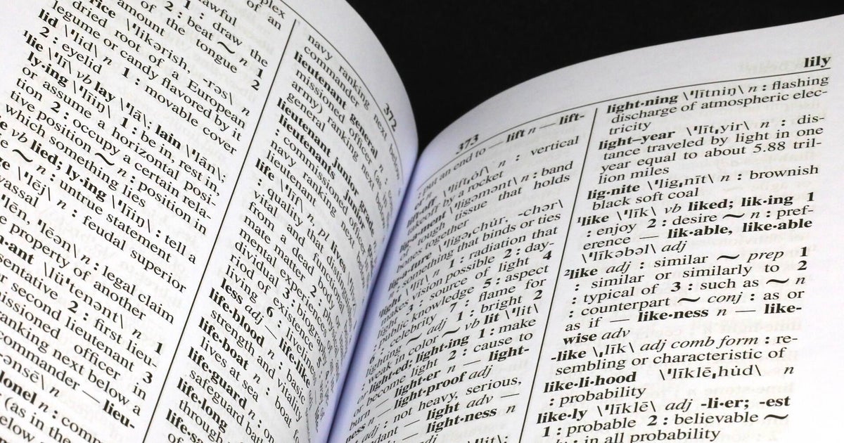 Word of the year for 2025 is "67," Dictionary.com announces