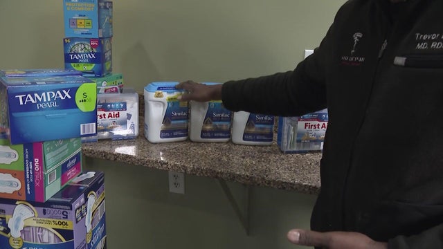 Hurricane Melissa donations