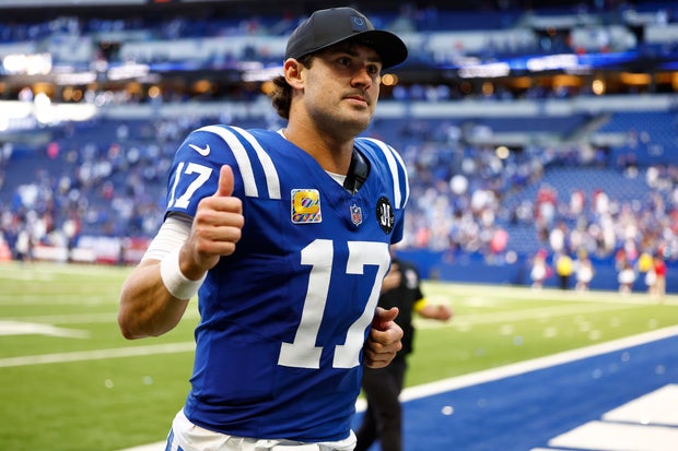 NFL: OCT 12 Cardinals at Colts