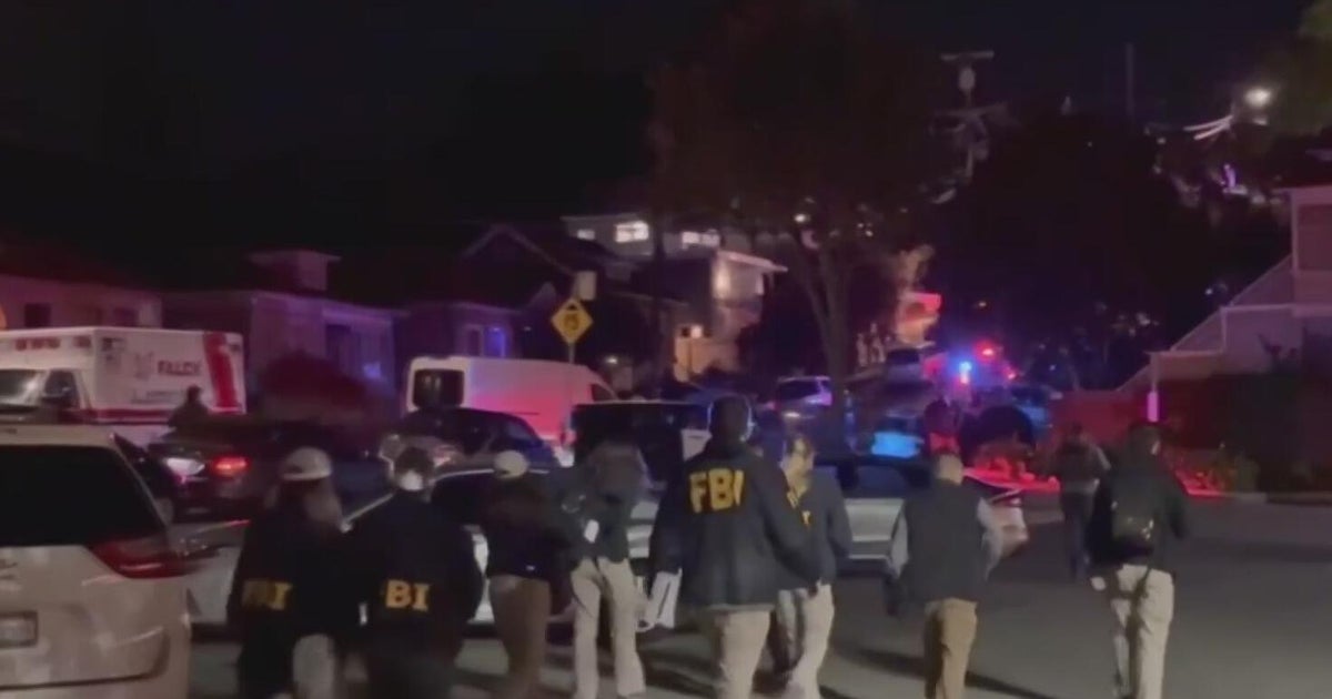 Alleged Oakland Sureño gang members arrested in sweep; face charges for  racketeering, murder - CBS San Francisco