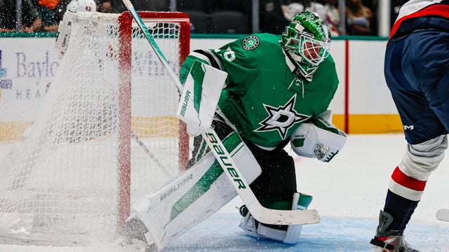 NHL: OCT 28 Capitals at Stars