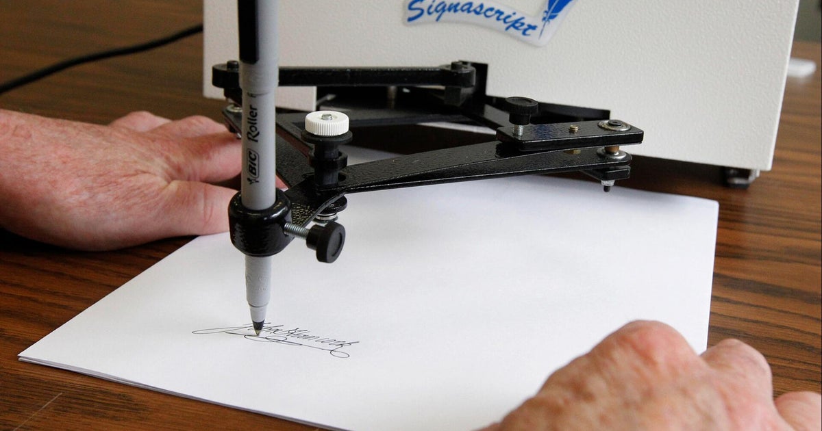 What is an autopen? Here's what to know as House GOP issues report on Biden's use of device