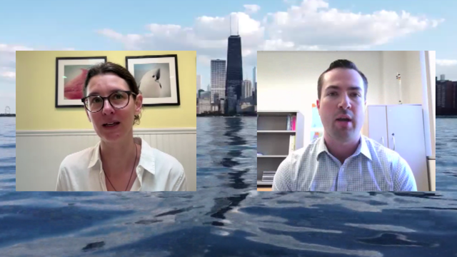 Experts on climate haven