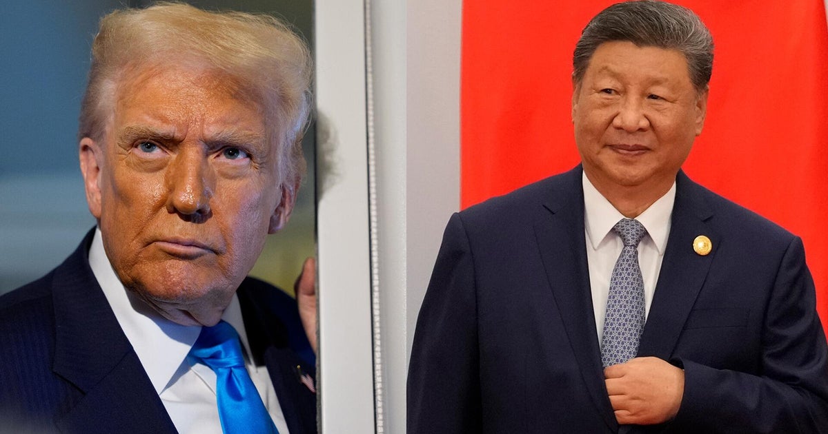 What to expect from Trump meeting with Xi Jinping