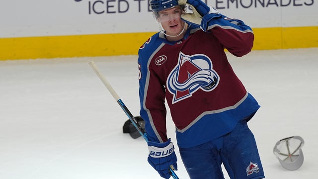 Devils Avalanche Hockey