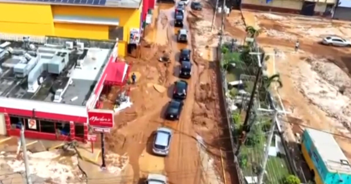 The challenges in Jamaica as Hurricane Melissa recovery efforts begin