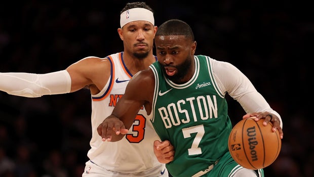 Celtics' Jaylen Brown Attributes Premature Balding to Decade of Boston Stress